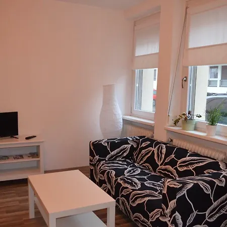 Seth No. 1 Apartment