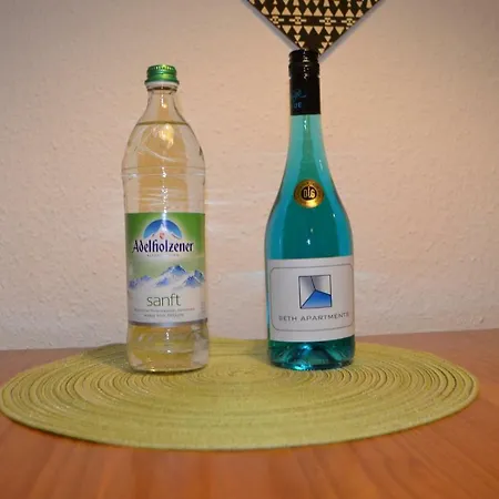 Seth No. 1 Apartment Nuremberg